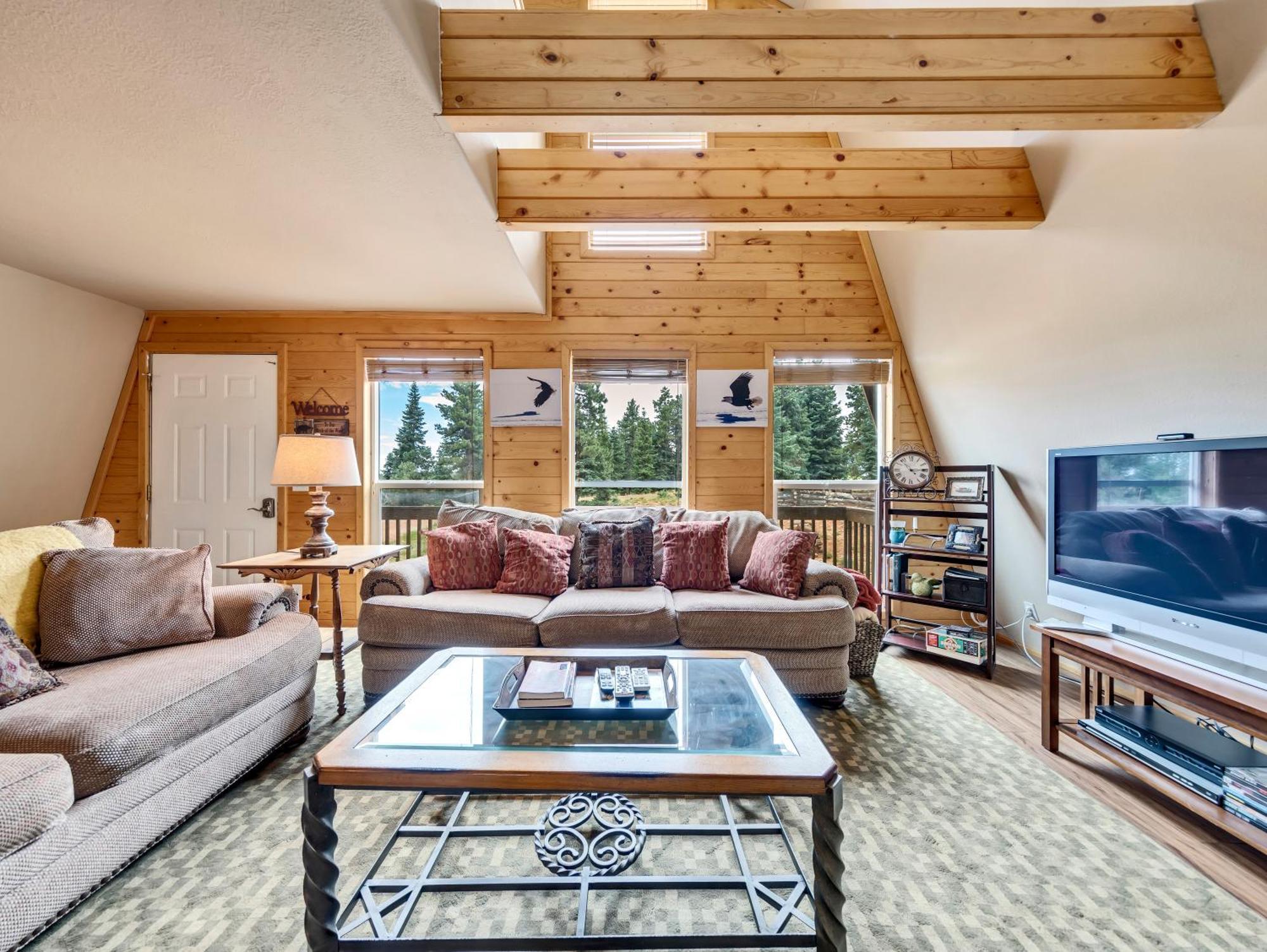 Hillside Hideaway Villa Duck Creek Village Exterior foto