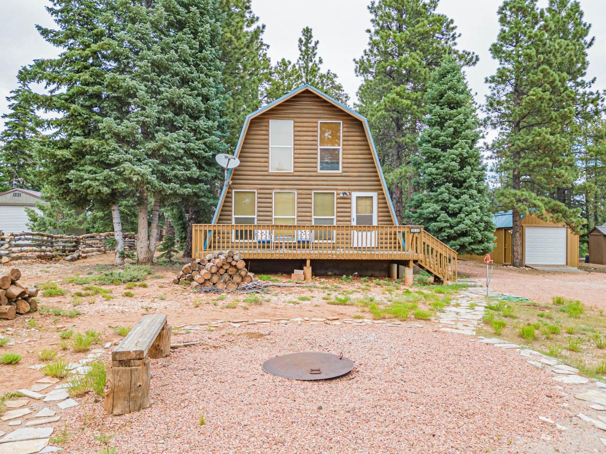 Hillside Hideaway Villa Duck Creek Village Exterior foto