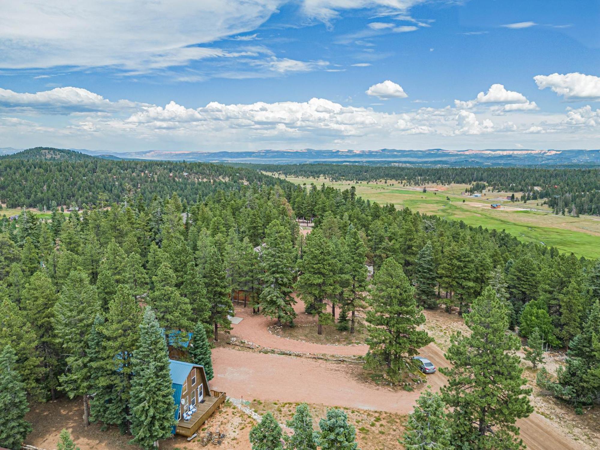 Hillside Hideaway Villa Duck Creek Village Exterior foto