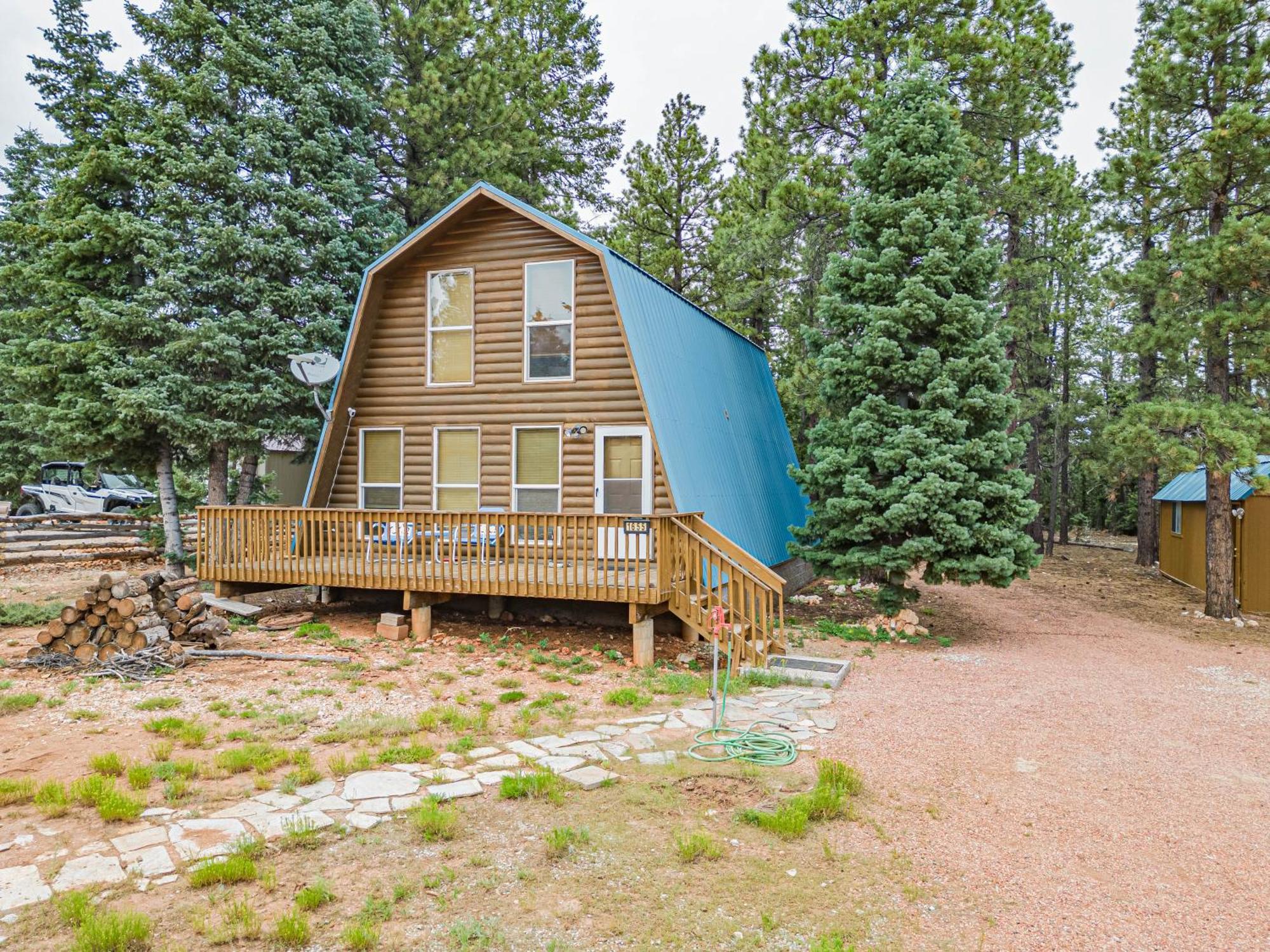 Hillside Hideaway Villa Duck Creek Village Exterior foto